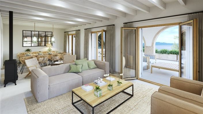 Image No.7-Chalet de 4 chambres à vendre à Alcúdia