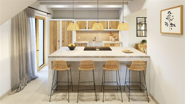 Image No.9-Chalet de 4 chambres à vendre à Alcúdia