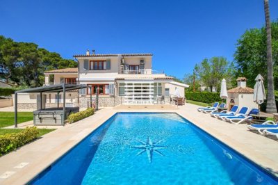 1 - Puerto Pollensa, Villa