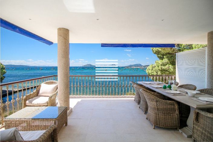 Image No.1-Propriété de 4 chambres à vendre à Puerto Pollensa