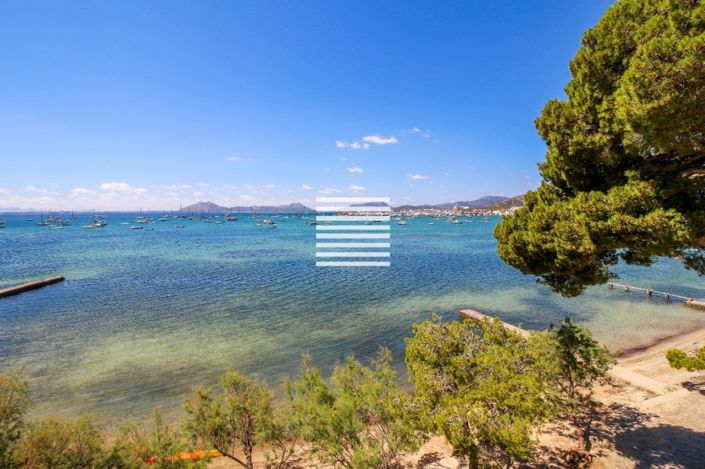 Image No.2-Propriété de 4 chambres à vendre à Puerto Pollensa