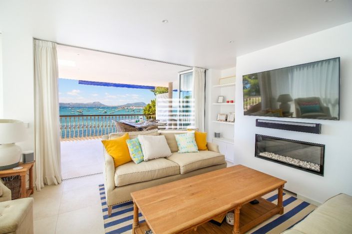 Image No.4-Propriété de 4 chambres à vendre à Puerto Pollensa