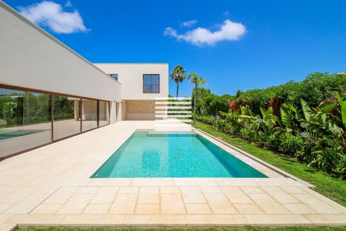 Image No.4-Villa de 4 chambres à vendre à Sa Pobla