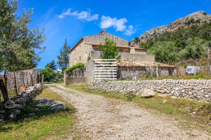 Image No.4-Propriété de 7 chambres à vendre à Escorca