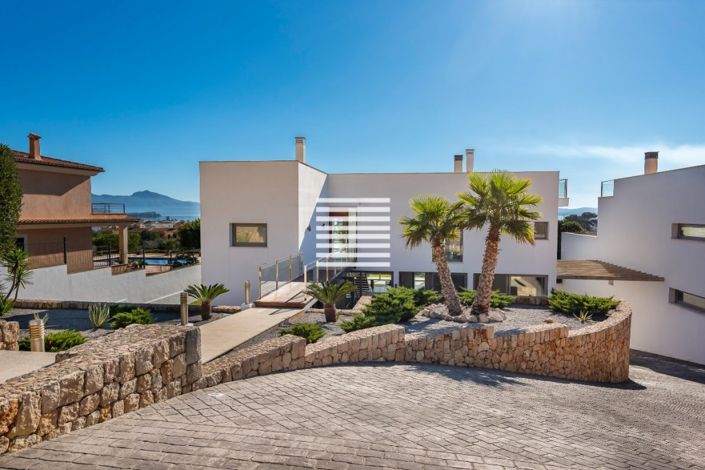 Image No.12-Villa de 4 chambres à vendre à Puerto Pollensa