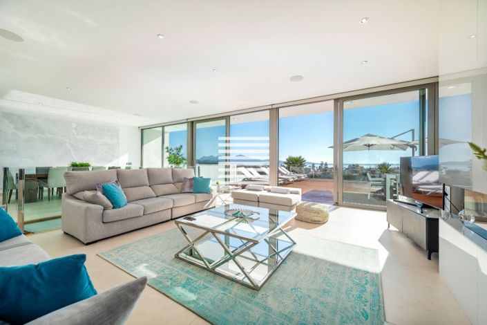 Image No.6-Villa de 4 chambres à vendre à Puerto Pollensa