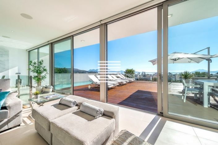 Image No.7-Villa de 4 chambres à vendre à Puerto Pollensa