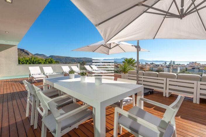 Image No.8-Villa de 4 chambres à vendre à Puerto Pollensa