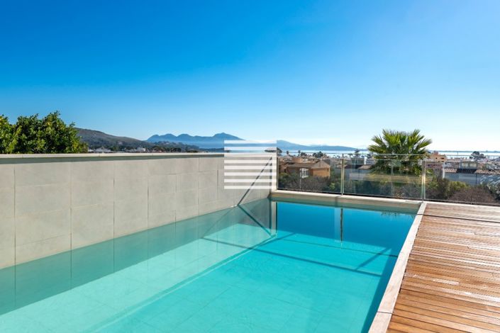 Image No.9-Villa de 4 chambres à vendre à Puerto Pollensa