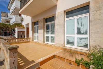 1 - Alcúdia, Propriété