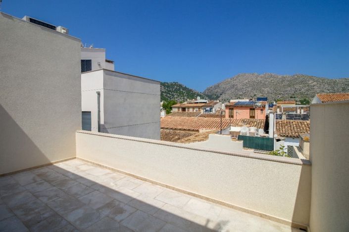 Image No.14-Maison de ville de 4 chambres à vendre à Majorque