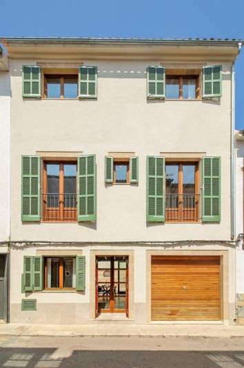 Image No.19-Maison de ville de 4 chambres à vendre à Majorque