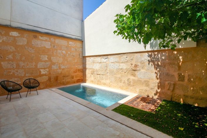 Image No.2-Maison de ville de 4 chambres à vendre à Majorque