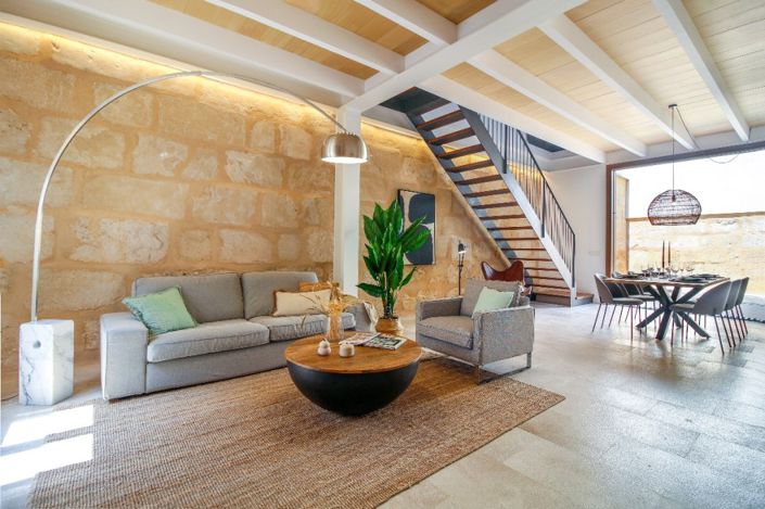 Image No.4-Maison de ville de 4 chambres à vendre à Majorque