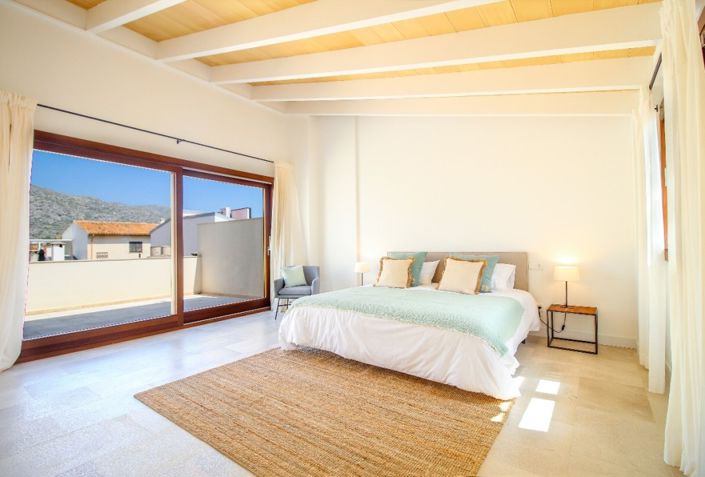 Image No.5-Maison de ville de 4 chambres à vendre à Majorque