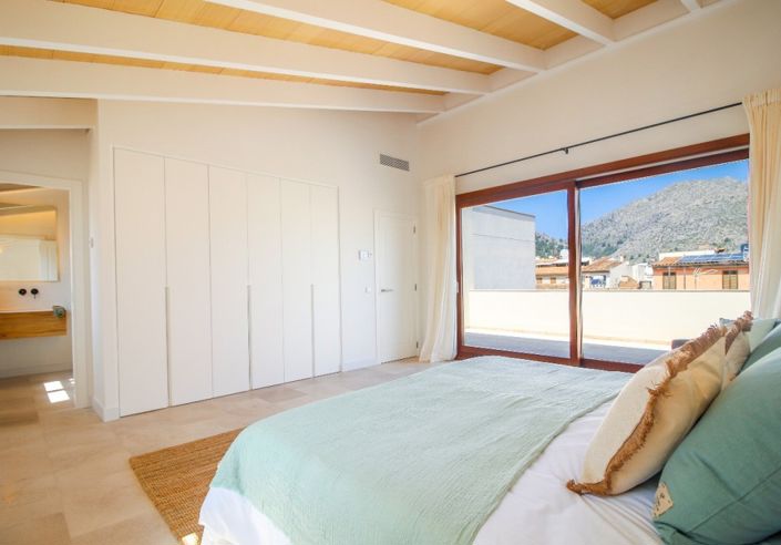 Image No.8-Maison de ville de 4 chambres à vendre à Majorque