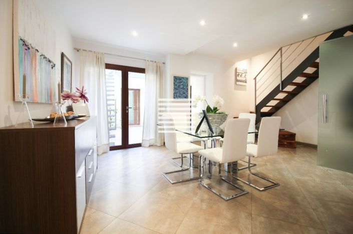 Image No.2-Maison de ville de 4 chambres à vendre à Pollenca