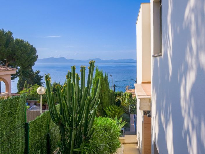 Image No.1-Chalet de 4 chambres à vendre à Alcúdia