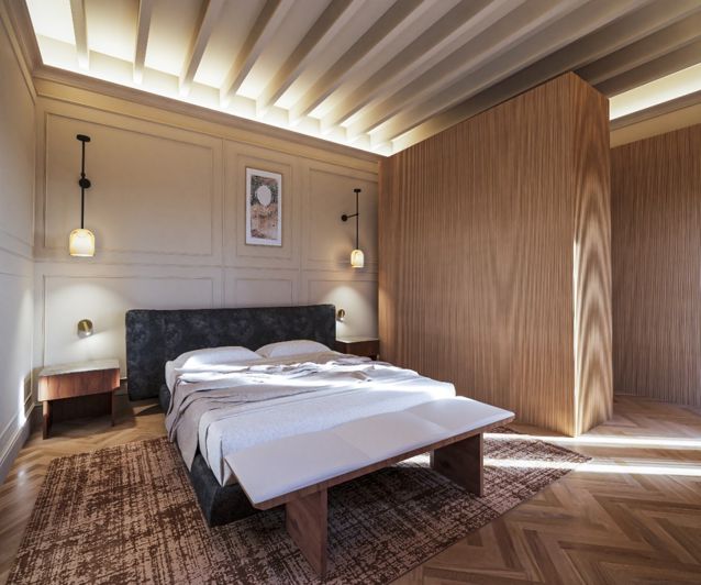 Image No.2-Appartement de 2 chambres à vendre à Palma de Mallorca