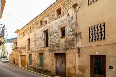 1 - Pollenca, Townhouse
