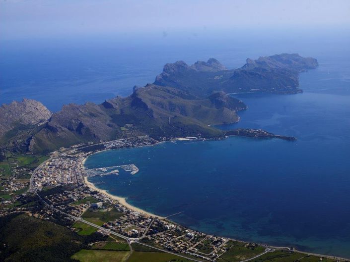 Image No.4-Propriété de 3 chambres à vendre à Puerto Pollensa