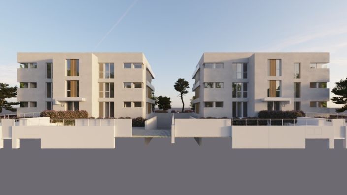 Image No.1-Appartement de 3 chambres à vendre à Puerto Pollensa