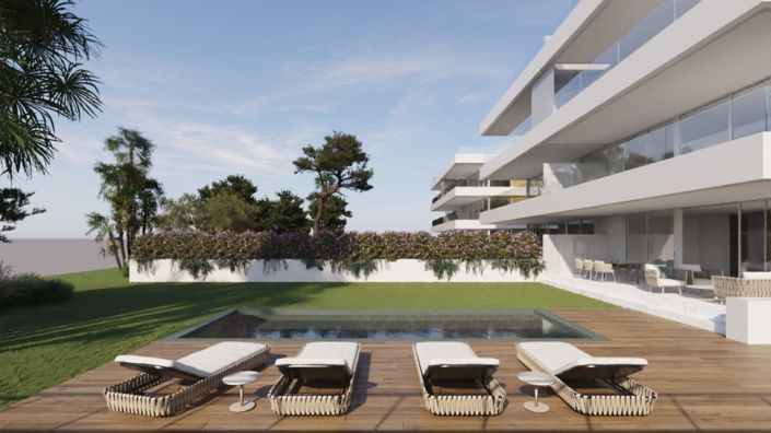 Image No.1-Appartement de 3 chambres à vendre à Puerto Pollensa