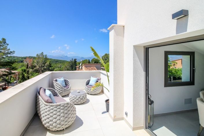 Image No.17-Villa de 4 chambres à vendre à Alcúdia