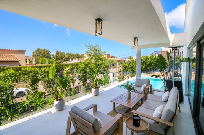 Image No.8-Villa de 4 chambres à vendre à Alcúdia