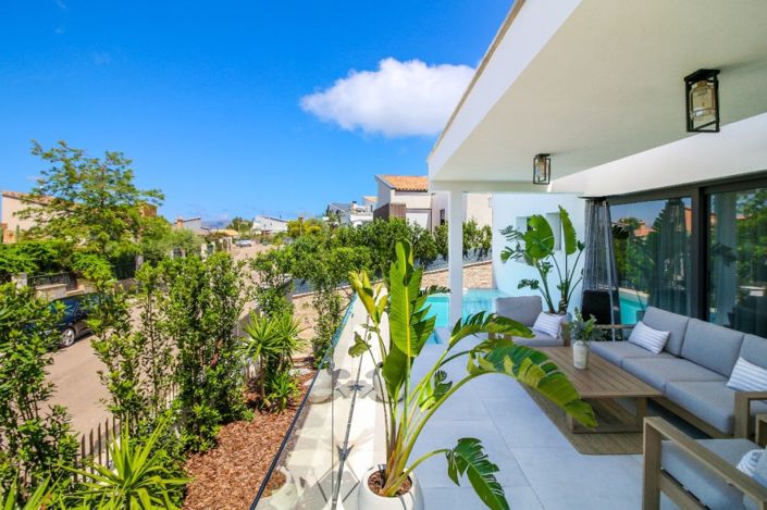 Image No.9-Villa de 4 chambres à vendre à Alcúdia