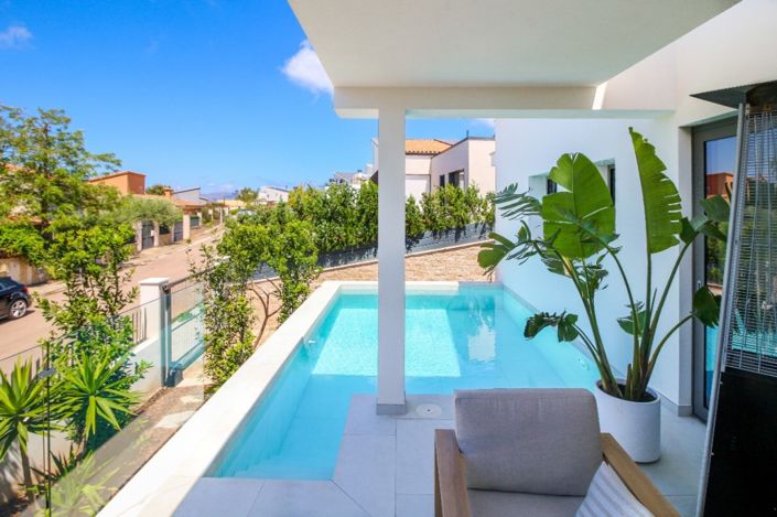 Image No.10-Villa de 4 chambres à vendre à Alcúdia