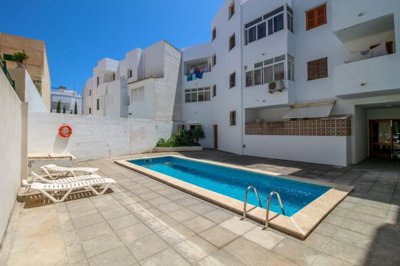 1 - Puerto Pollensa, Apartment
