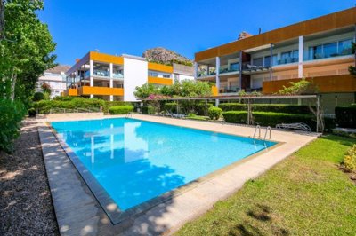 1 - Puerto Pollensa, Apartment