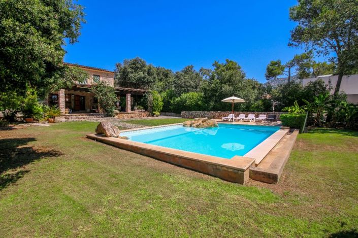 Image No.20-Chalet de 3 chambres à vendre à Pollenca