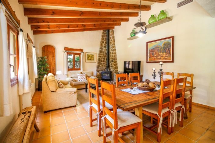 Image No.3-Chalet de 3 chambres à vendre à Pollenca