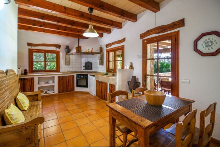 Image No.4-Chalet de 3 chambres à vendre à Pollenca