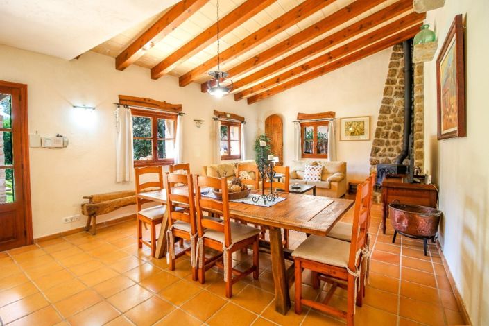 Image No.7-Chalet de 3 chambres à vendre à Pollenca