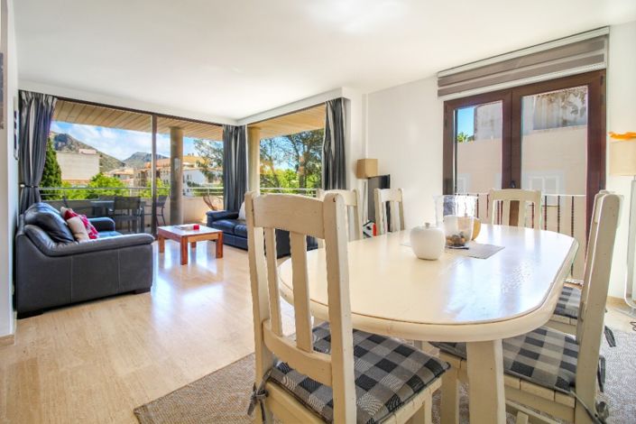 Image No.3-Appartement de 4 chambres à vendre à Puerto Pollensa