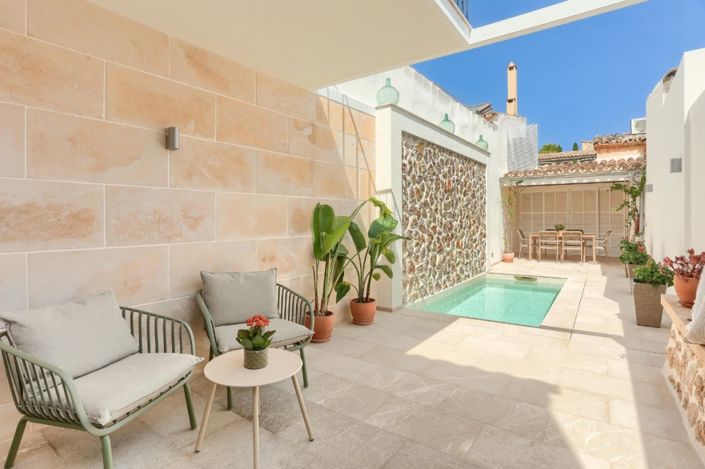 Image No.18-Maison de ville de 2 chambres à vendre à Majorque