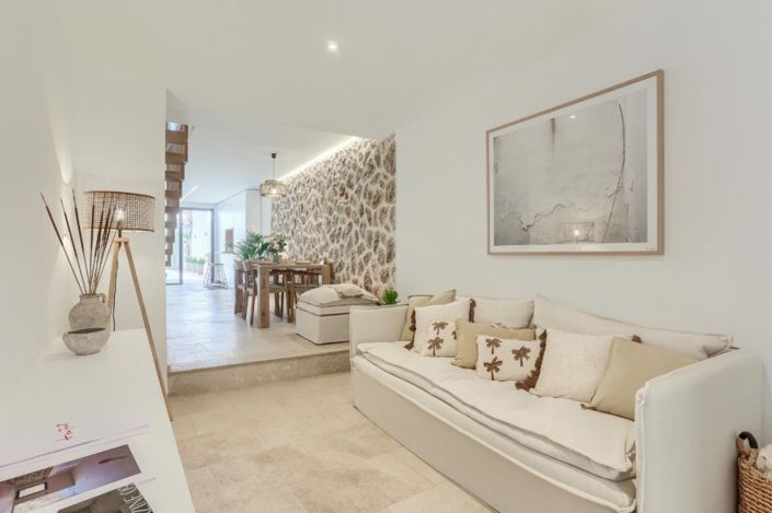 Image No.2-Maison de ville de 2 chambres à vendre à Majorque