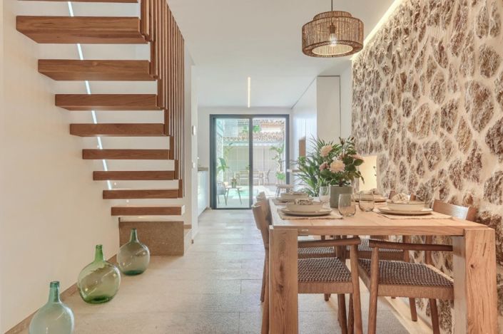 Image No.3-Maison de ville de 2 chambres à vendre à Majorque