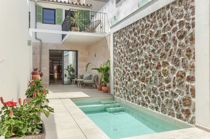 Image No.6-Maison de ville de 2 chambres à vendre à Majorque