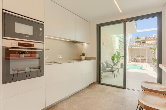 Image No.9-Maison de ville de 2 chambres à vendre à Majorque