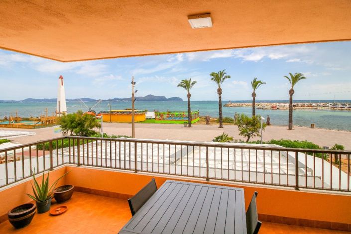 Image No.2-Appartement de 3 chambres à vendre à Santa Margalida