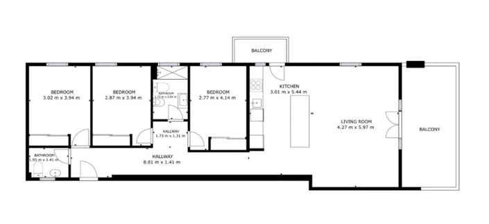Image No.20-Appartement de 3 chambres à vendre à Santa Margalida