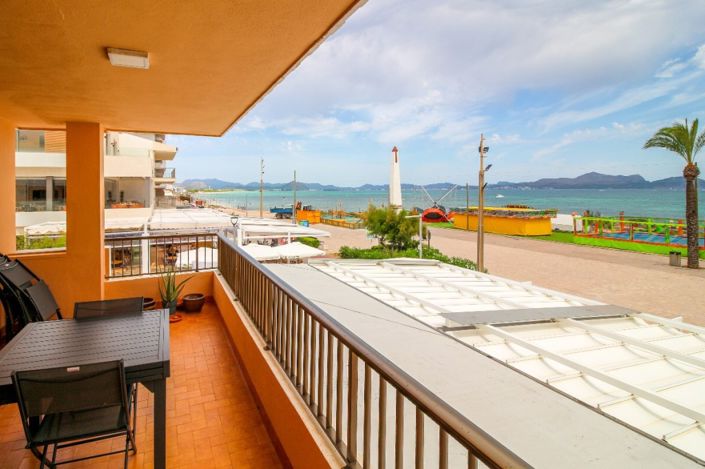 Image No.3-Appartement de 3 chambres à vendre à Santa Margalida