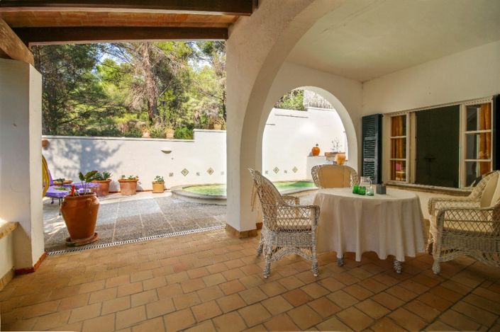 Image No.2-Chalet de 5 chambres à vendre à Cala Sant Vicenc