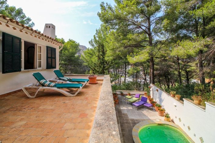 Image No.20-Chalet de 5 chambres à vendre à Cala Sant Vicenc