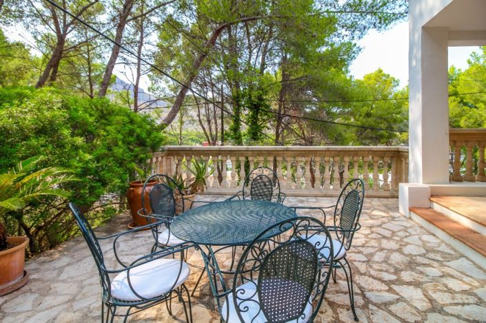 Image No.3-Chalet de 5 chambres à vendre à Cala Sant Vicenc