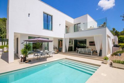 1 - Sa Pobla, Villa